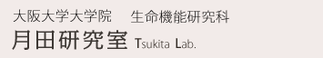 大阪大学 大学院生命機能研究科 月田研究室 Tsukita Lab.