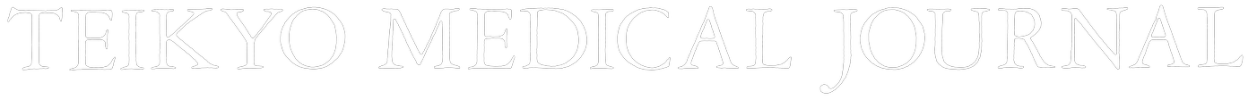 TEIKYO MEDICAL JOURNAL