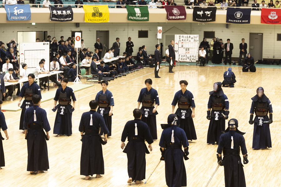 【大会結果】第73回関東学生剣道優勝大会結果について イメージ画像