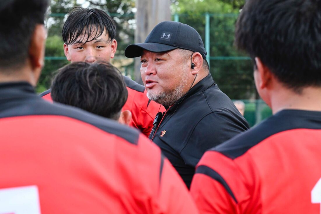 2024/9/7【 関東大学対抗戦A 】vs日本体育大学 相馬朋和 監督 インタビュー イメージ画像1