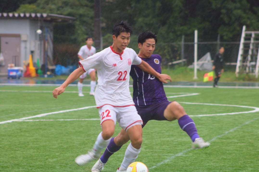 【試合情報】2024年度 第2回関東大学サッカーリーグ戦（東京・神奈川1部）優勝に向け試合に臨みます イメージ画像