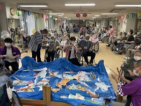 納涼祭4-5階のメイン写真