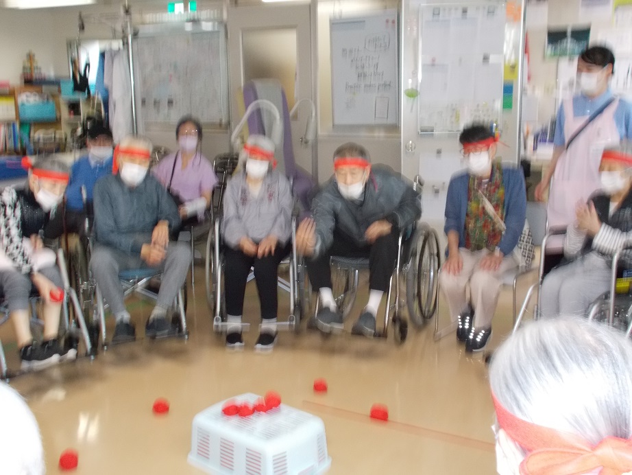 運動会の競技の様子2